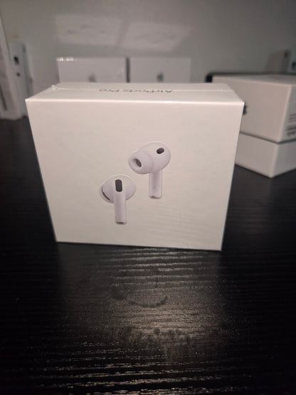 AirPods Pro 3 box front