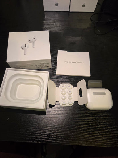 AirPods Pro 3 ear tip sizes