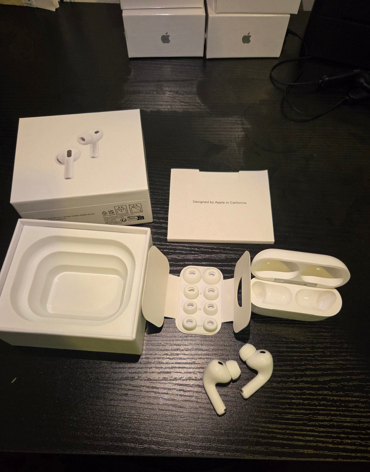 AirPods Pro 3 documentation